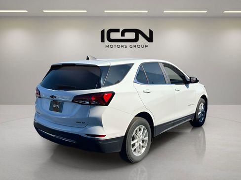 Used 2024 Chevrolet Equinox LT AWD/4WD image 5