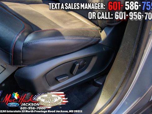 Certified 2023 Ford Explorer ST w/ Equipment Group 401A AWD/4WD image 9