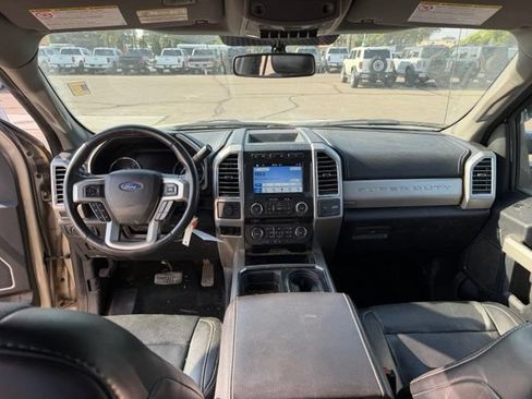 Used 2017 Ford F350 Lariat w/ Chrome Package AWD/4WD image 2