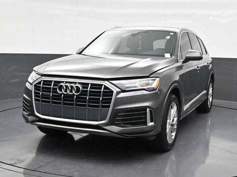 Used 2021 Audi Q7 2.0T Premium Plus w/ Premium Plus Package AWD/4WD image 9