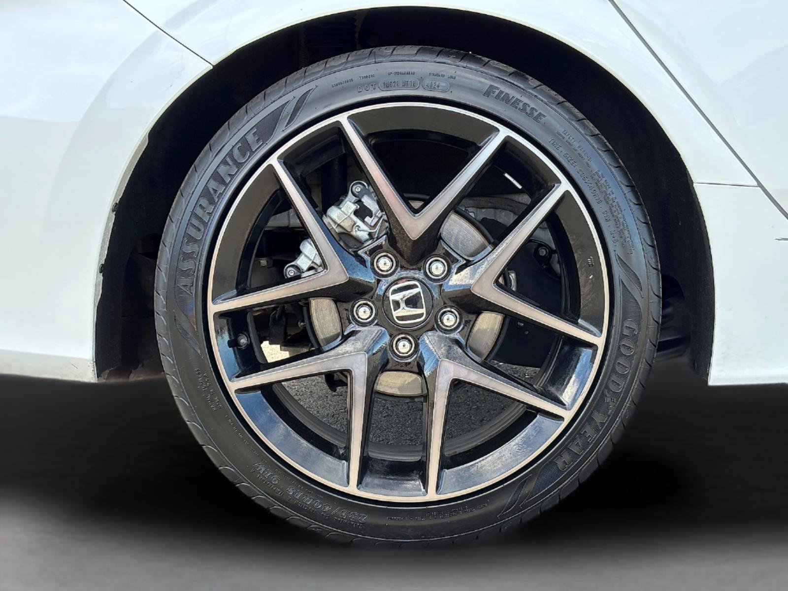 Certified 2024 Honda Civic Sport Touring image 10