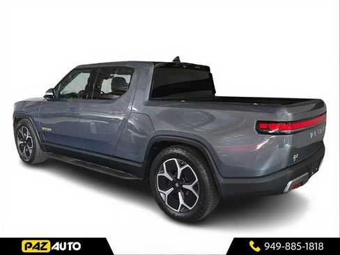 Used 2022 Rivian R1T Adventure AWD/4WD image 3