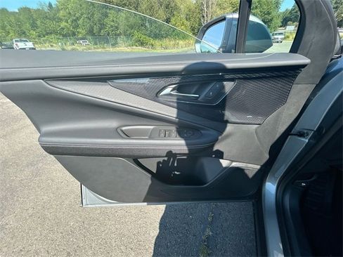 New 2025 Chevrolet Blazer EV LT image 21