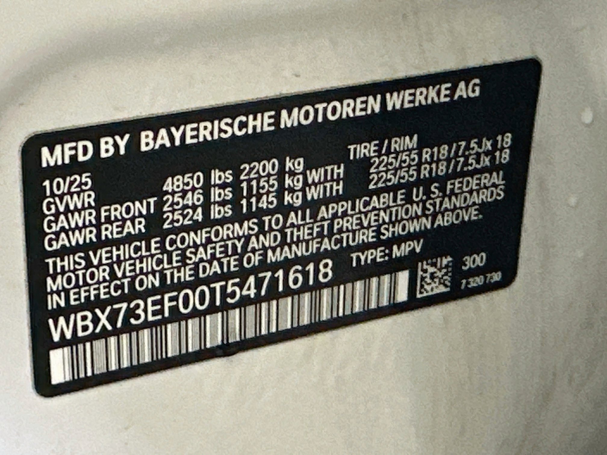 Used 2026 BMW X1 xDrive28i AWD/4WD image 12