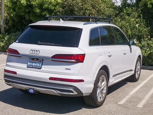 Used 2023 Audi Q7 3.0T Premium Plus w/ Premium Plus Package image 9