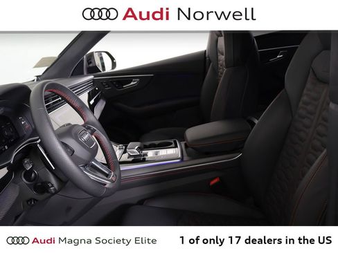 Certified 2025 Audi RS Q8 performance AWD/4WD image 32