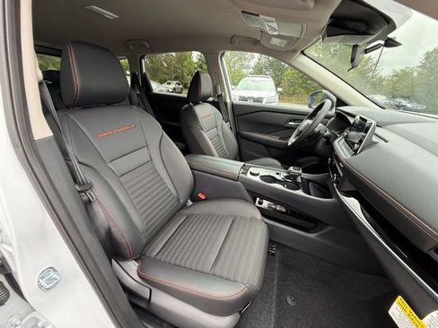 New 2026 Nissan Rogue SV image 18