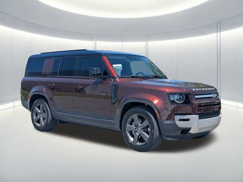 Used 2025 Land Rover Defender 130 S AWD/4WD image 3