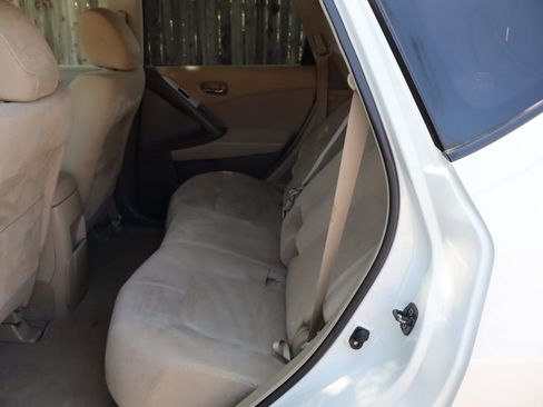 Used 2012 Nissan Murano SV AWD/4WD image 20
