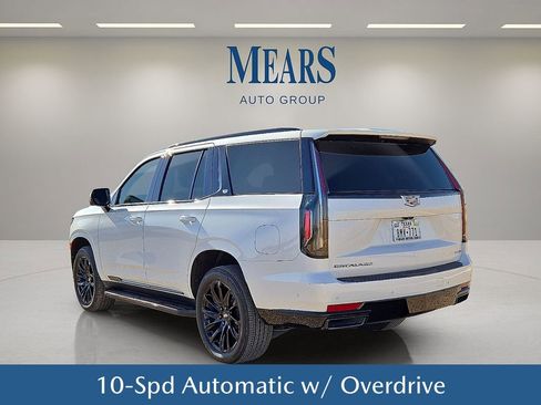 Used 2022 Cadillac Escalade Sport w/ Touring Package image 4
