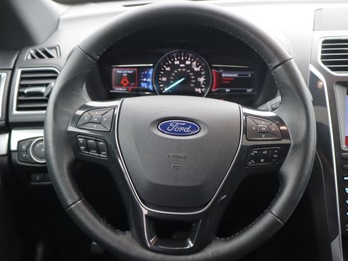 Used 2019 Ford Explorer Limited AWD/4WD image 16