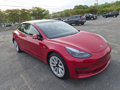 Used 2021 Tesla Model 3 Long Range