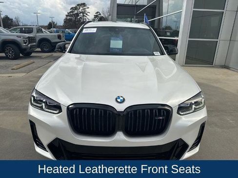 Used 2023 BMW X3 M40i w/ Premium Package AWD/4WD image 2
