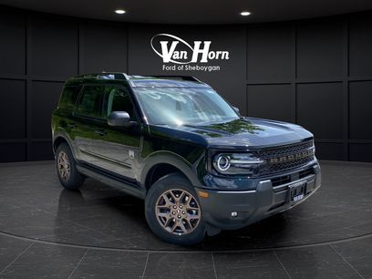 New 2026 Ford Bronco Sport Big Bend w/ Convenience Package