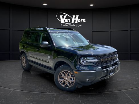 New 2026 Ford Bronco Sport Big Bend w/ Convenience Package AWD/4WD image 1