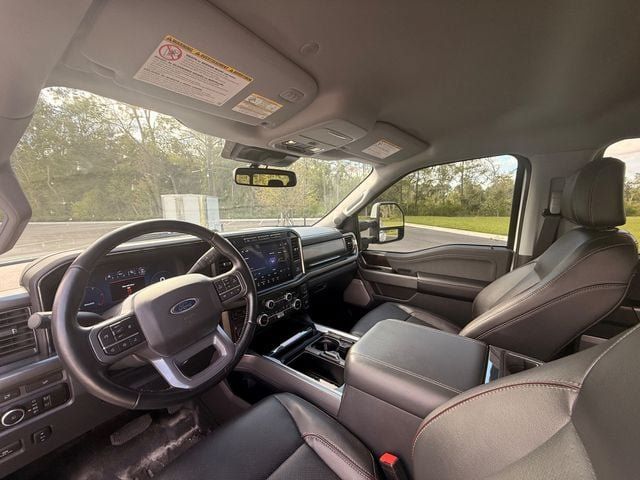 Used 2023 Ford F350 Lariat AWD/4WD image 16