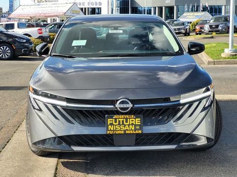 New 2026 Nissan Sentra S FWD image 2