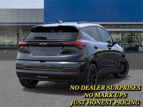 New 2027 Chevrolet Bolt RS image 4