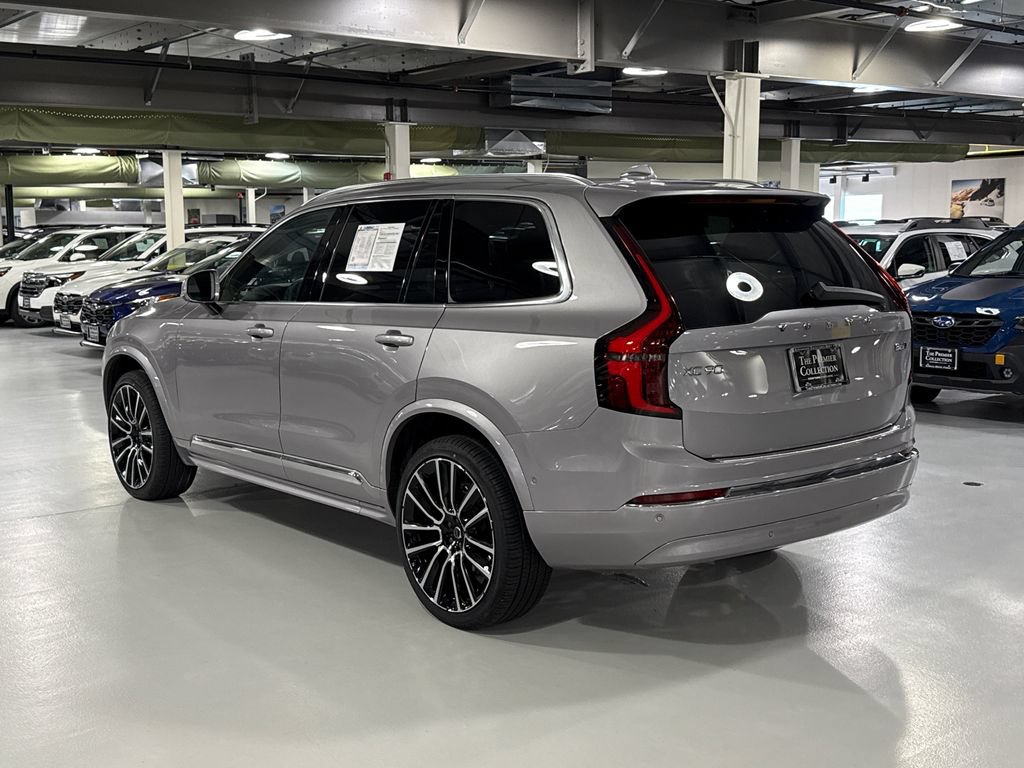Used 2026 Volvo XC90 B6 Plus w/ Protection Package Premier AWD/4WD image 4