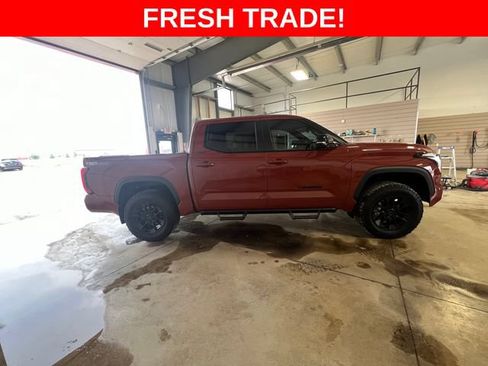 Used 2025 Toyota Tundra Limited w/ TRD Off-Road Package AWD/4WD image 6