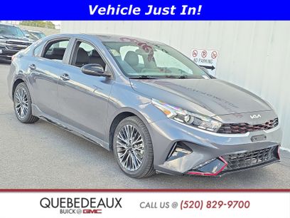 Used 2023 Kia Forte GT-Line