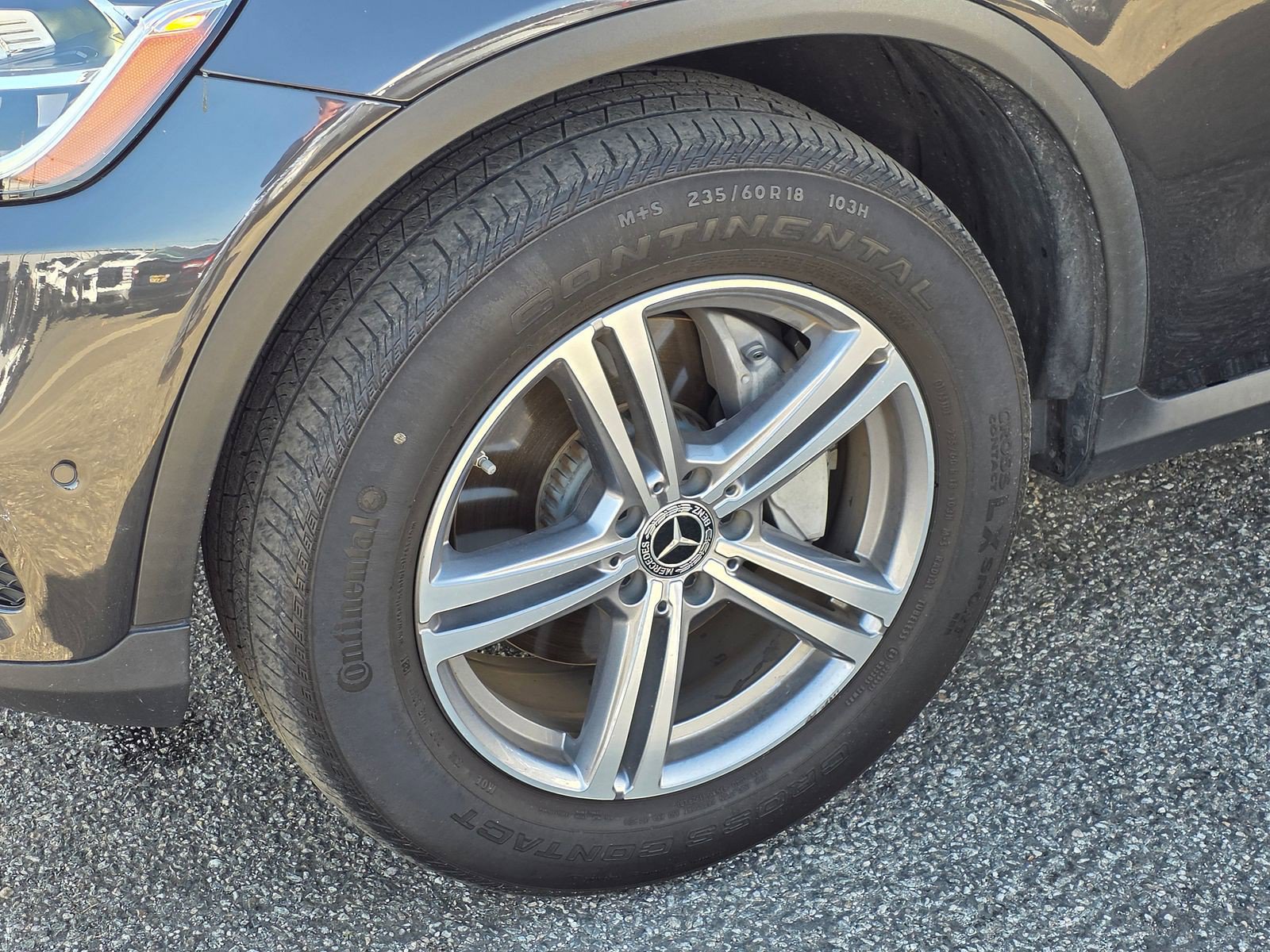 Used 2021 Mercedes-Benz GLC 300 image 5