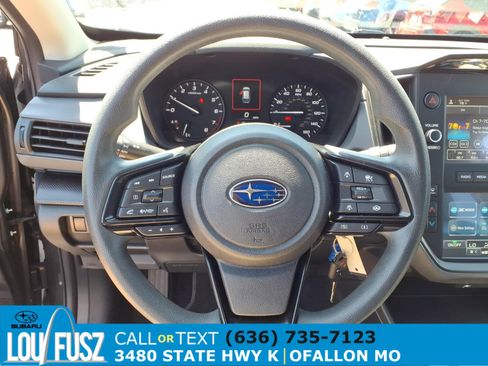 Certified 2025 Subaru Crosstrek 2.0i AWD/4WD image 19