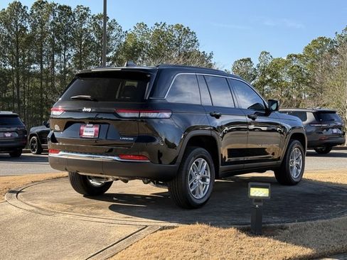 New 2025 Jeep Grand Cherokee Laredo X w/ Luxury Tech Group I image 7