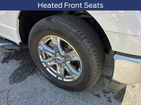 Used 2023 Ford F150 XLT w/ Equipment Group 302A High image 20