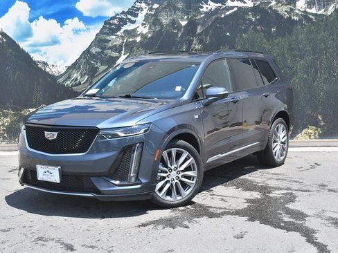 Used 2020 Cadillac XT6 Sport AWD/4WD image 6