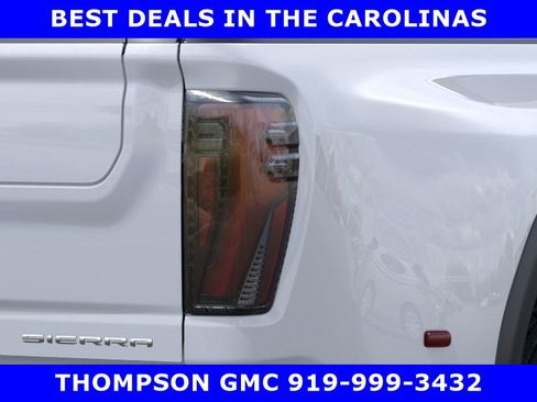 New 2026 GMC Sierra 3500 Denali w/ Denali Reserve Package AWD/4WD image 14