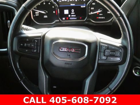 Used 2020 GMC Sierra 1500 AT4 w/ AT4 Premium Package AWD/4WD image 32