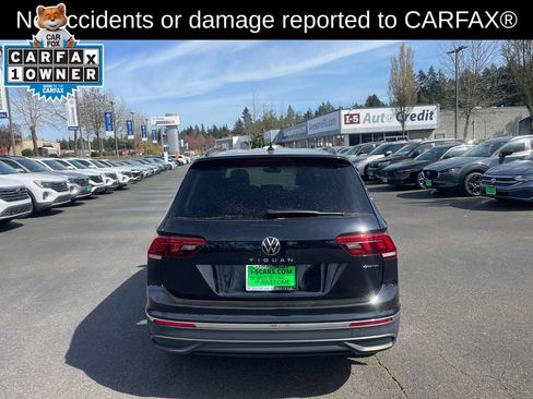 Used 2023 Volkswagen Tiguan S AWD/4WD image 4