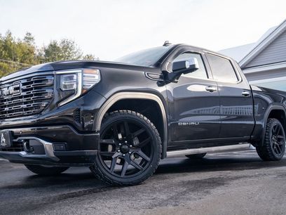 Used 2022 GMC Sierra 1500 Denali Ultimate