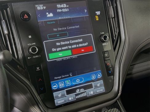 Used 2025 Subaru Outback Wilderness image 13