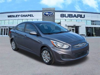 Used 2017 Hyundai Accent SE