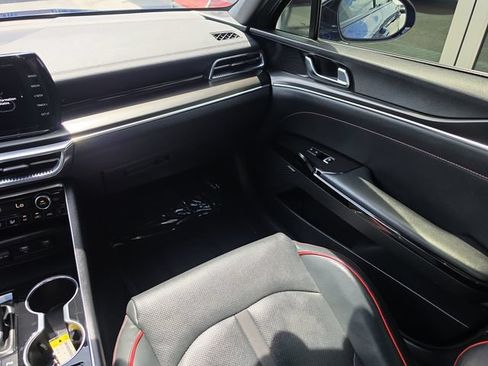 Used 2023 Kia K5 GT w/ GT1 Package FWD image 14
