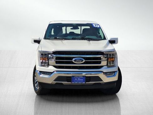 Certified 2021 Ford F150 Lariat AWD/4WD image 2