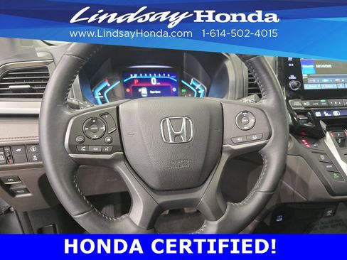 Certified 2024 Honda Odyssey EX-L image 13