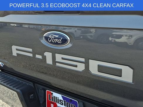 Used 2022 Ford F150 XLT w/ Equipment Group 302A High AWD/4WD image 31