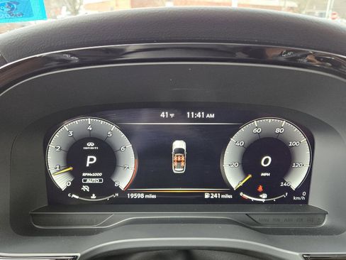 Certified 2023 INFINITI QX60 Sensory w/ Cargo Package image 22