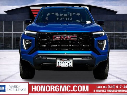 Used 2023 GMC Canyon Elevation w/ Elevation Premium Package AWD/4WD image 2
