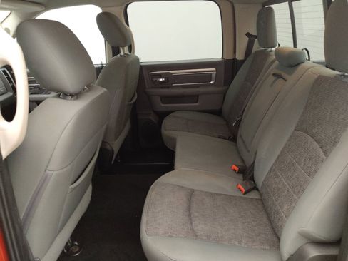Used 2016 RAM 1500 Big Horn RWD image 18