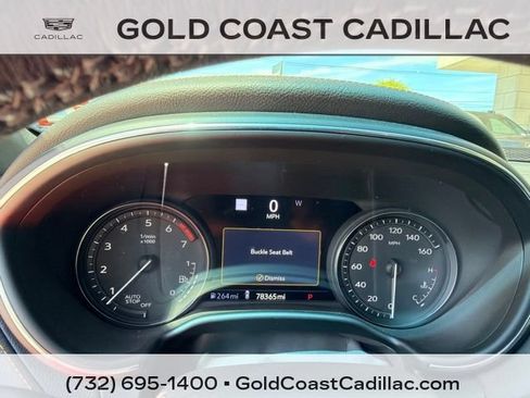 Used 2020 Cadillac CT5 V w/ Premium Package AWD/4WD image 18