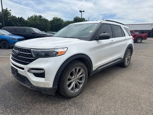 Used 2021 Ford Explorer XLT w/ Equipment Group 202A RWD image 5