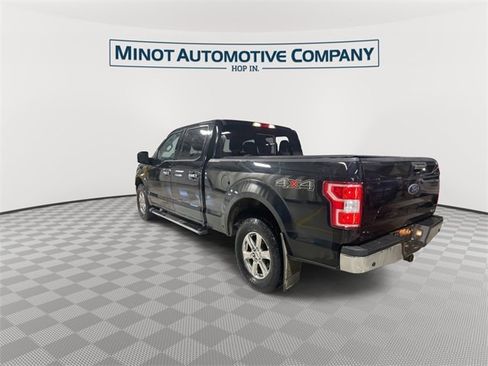 Used 2020 Ford F150 XLT w/ Equipment Group 302A Luxury image 6