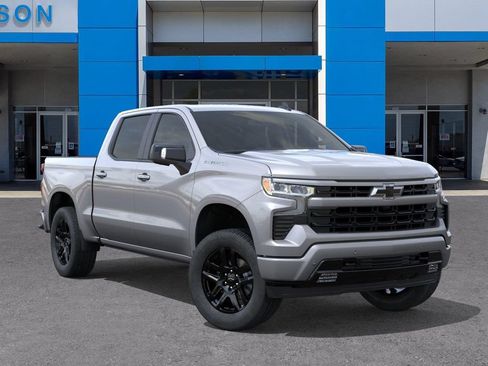 New 2026 Chevrolet Silverado 1500 RST w/ Safety Package RWD image 7