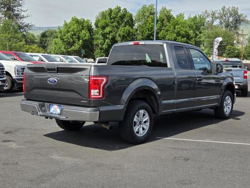 Used 2015 Ford F150 XLT RWD image 5