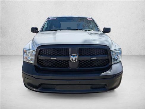 Used 2022 RAM 1500 Tradesman AWD/4WD image 2