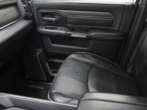 Used 2021 RAM 3500 Limited AWD/4WD image 13
